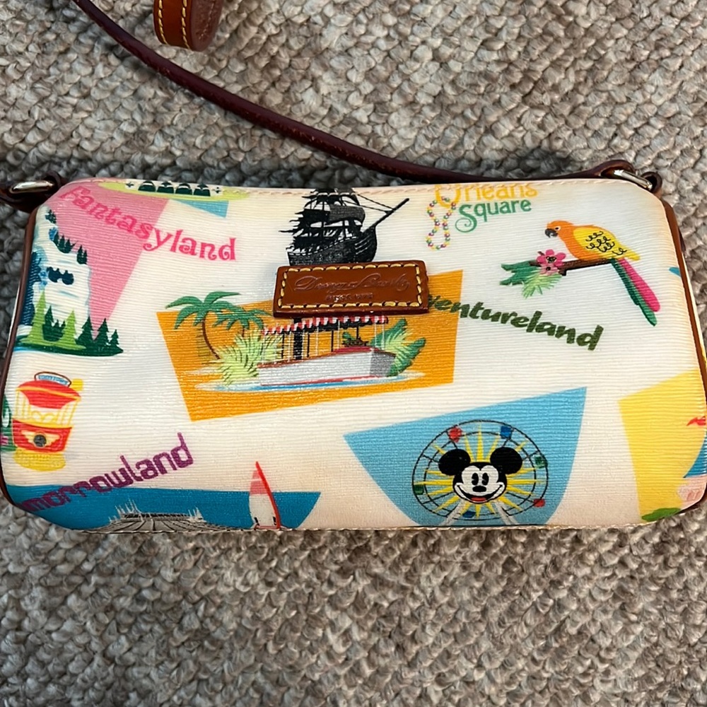 Dooney & Bourke Disney crossbody